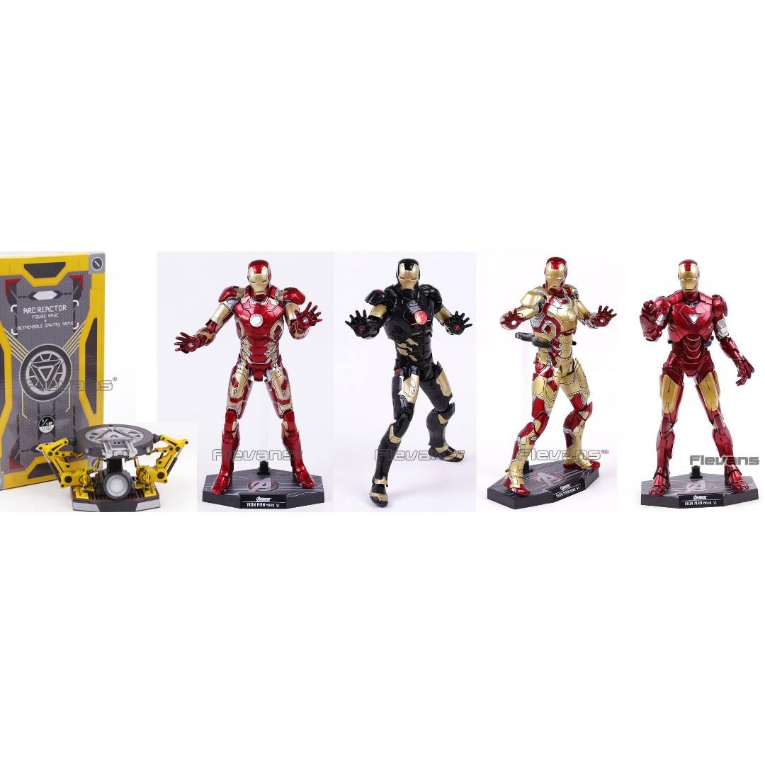 hoc hoi iron man mark 42