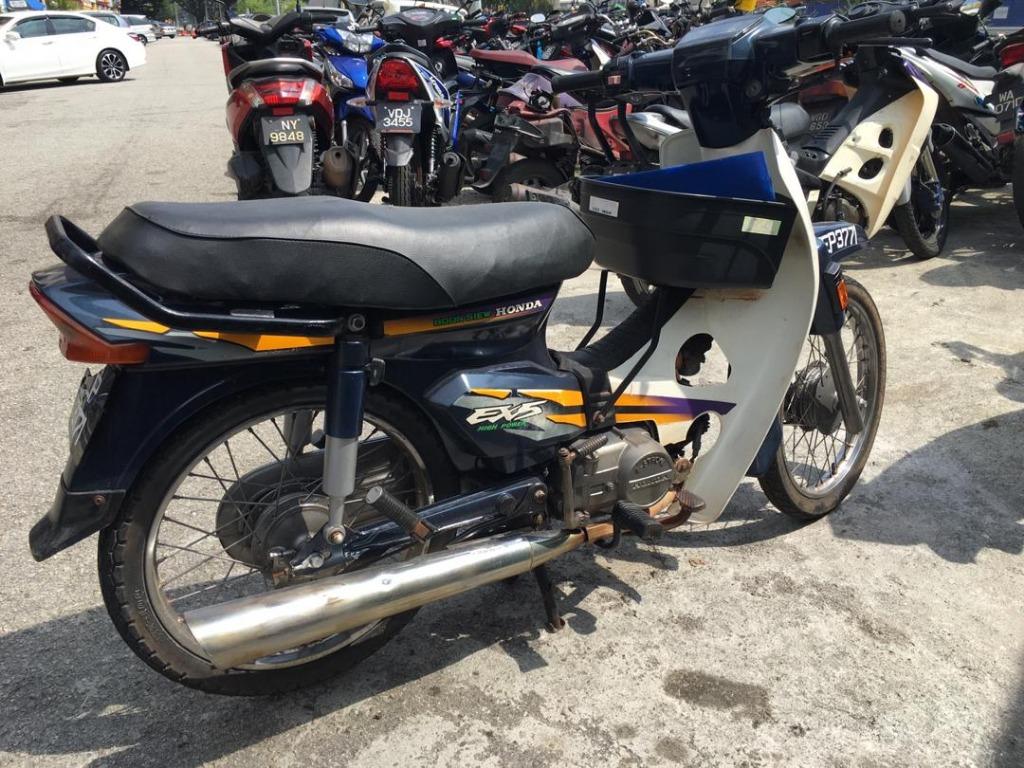honda ex5 for sale