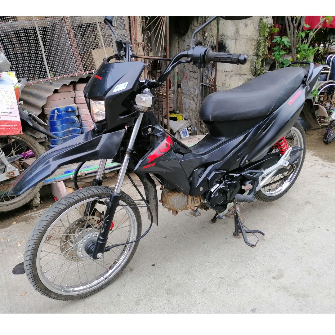 Xrm hotsell fi 125