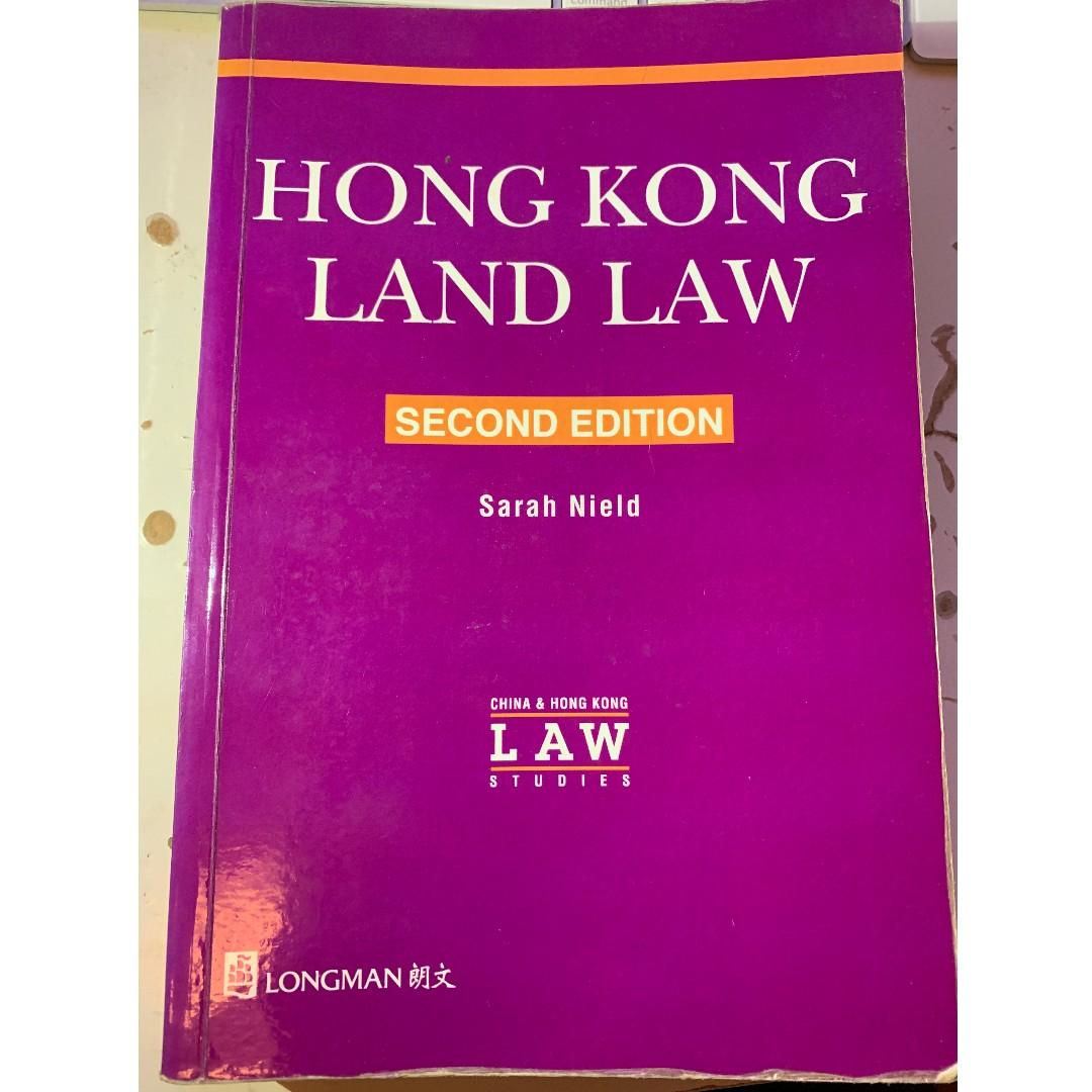 hong-kong-land-law-2nd-edition-by-sarah-nield
