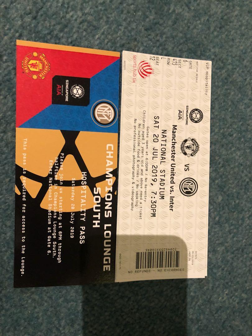 Icc Cup Vip Tickets Sports Sports Apparel On Carousell The schedule for the icc champions trophy will see fixtures played at the kia oval, in london, the swalec stadium in cardiff. carousell