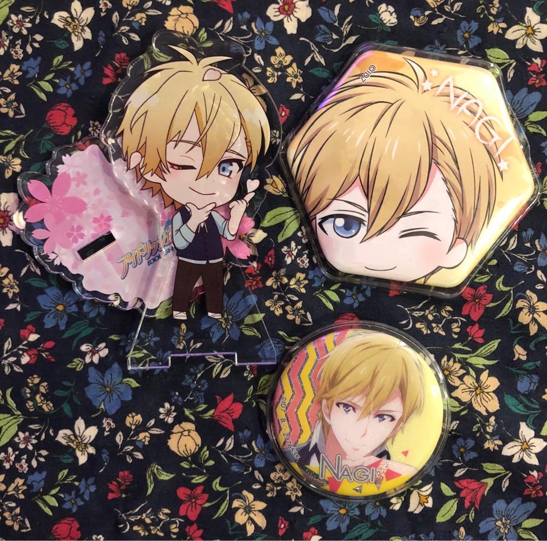 Get Wallpaper Idolish7 Nagi Rokuya Set Entertainment J Pop On Carousell For Android Free