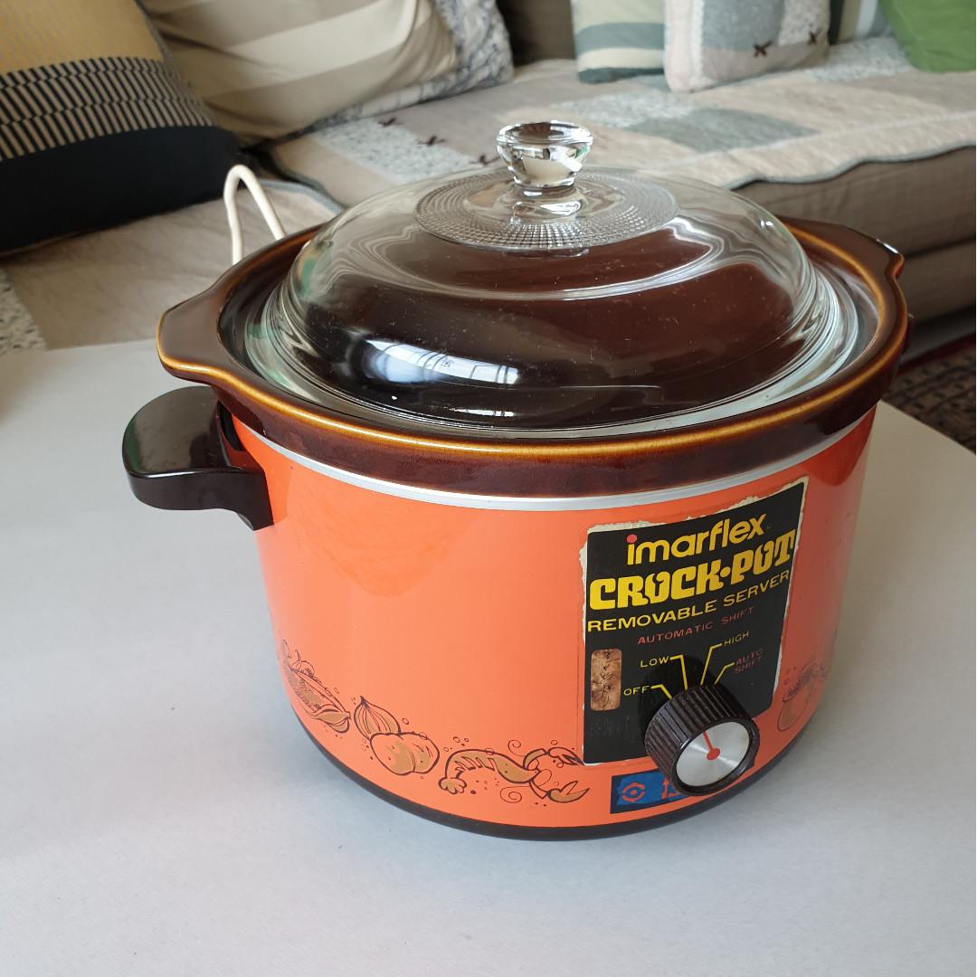 IMARFlex Crock pot