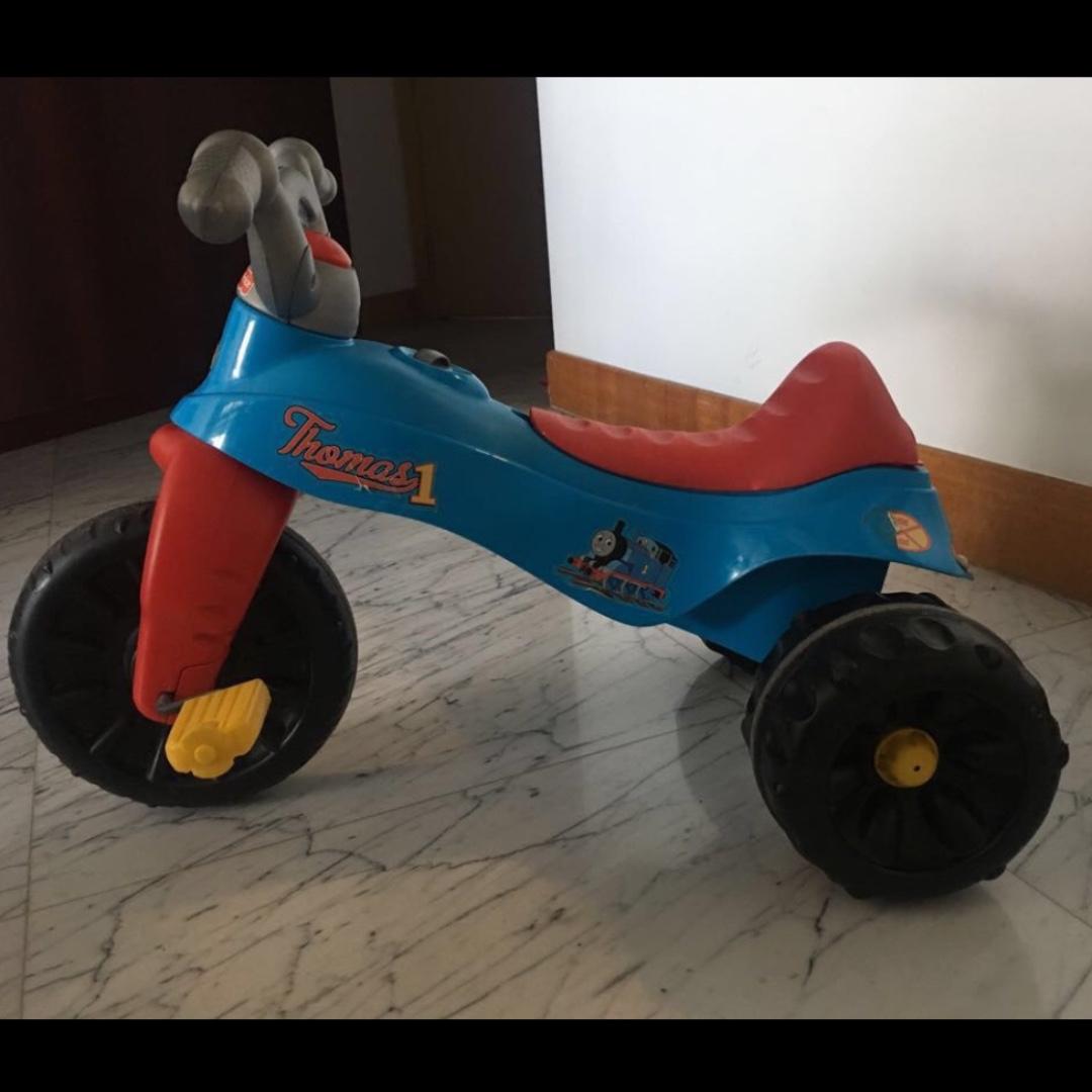 thomas the tank engine tricycle