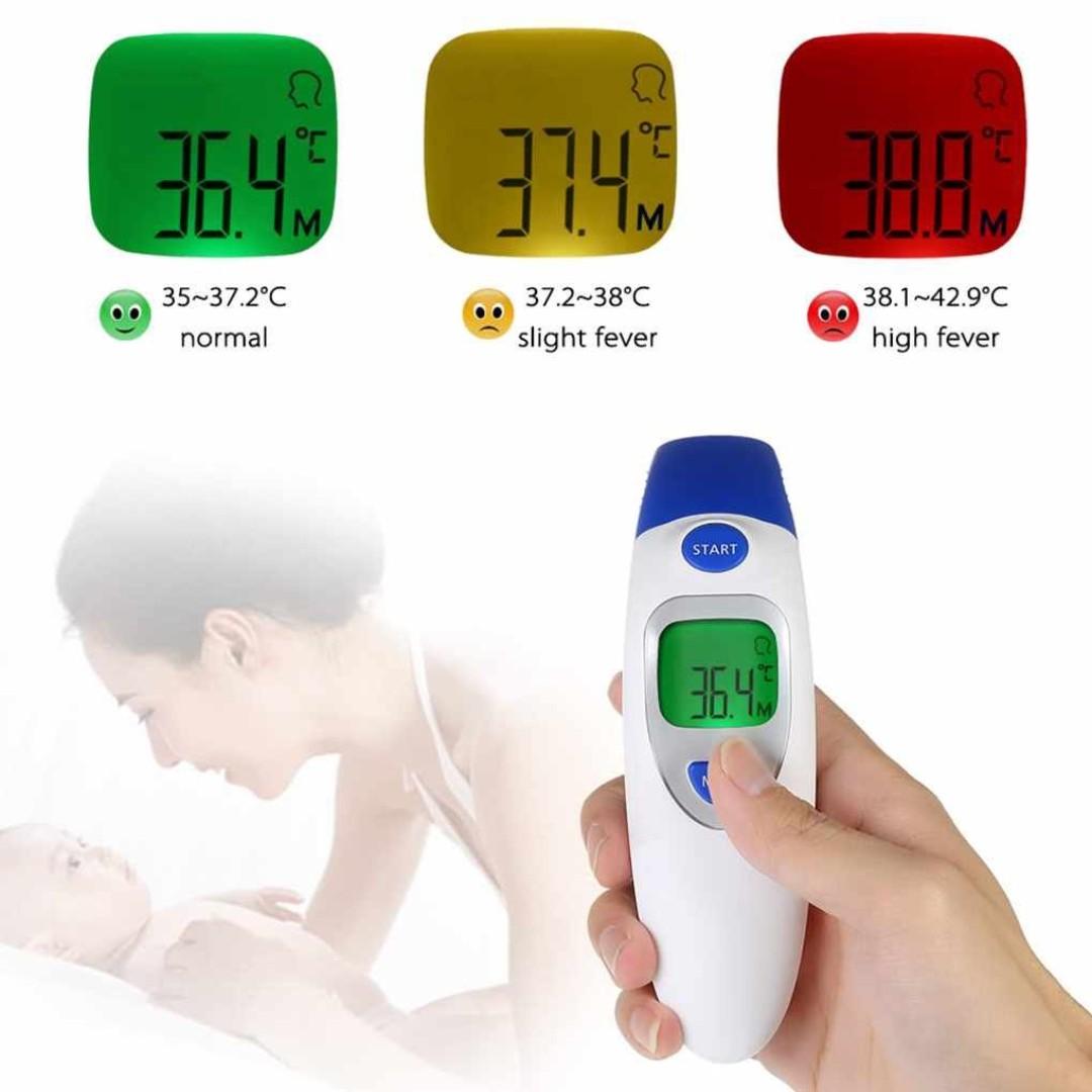 Infrared Thermometer EFT161, Health & Nutrition, Thermometers on