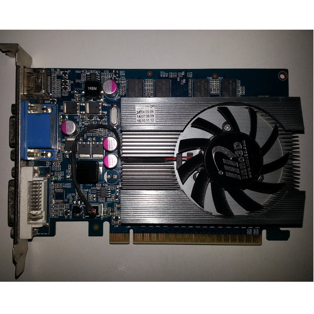 Inno3d gt 630 sale 4gb