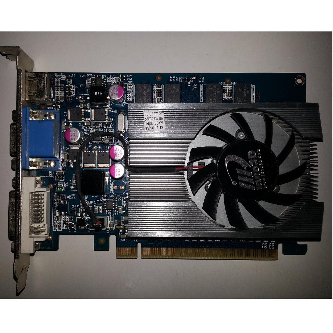Inno3d gt 630 discount