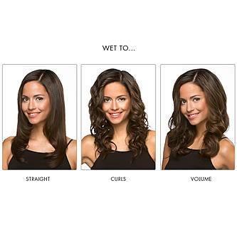 Instyler max hotsell wet to dry
