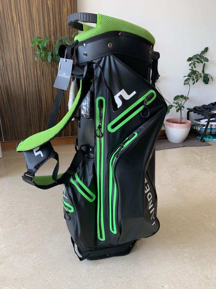J Lindeberg Stand Bag Sports Sports Games Equipment On Carousell J Lindeberg Stand Bag Sports Sports Games Equipment On Carousell