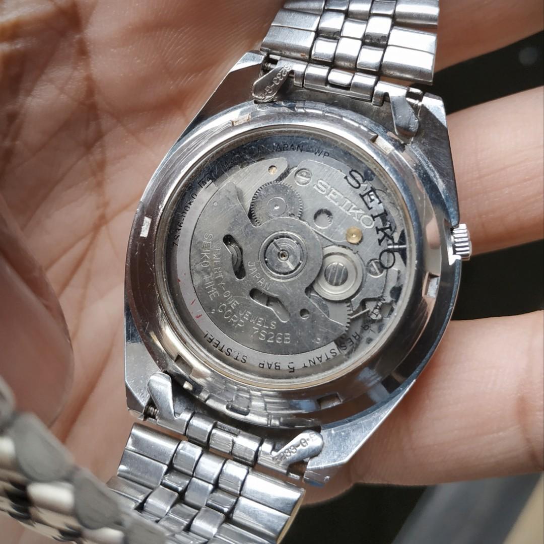 g shock 7a price