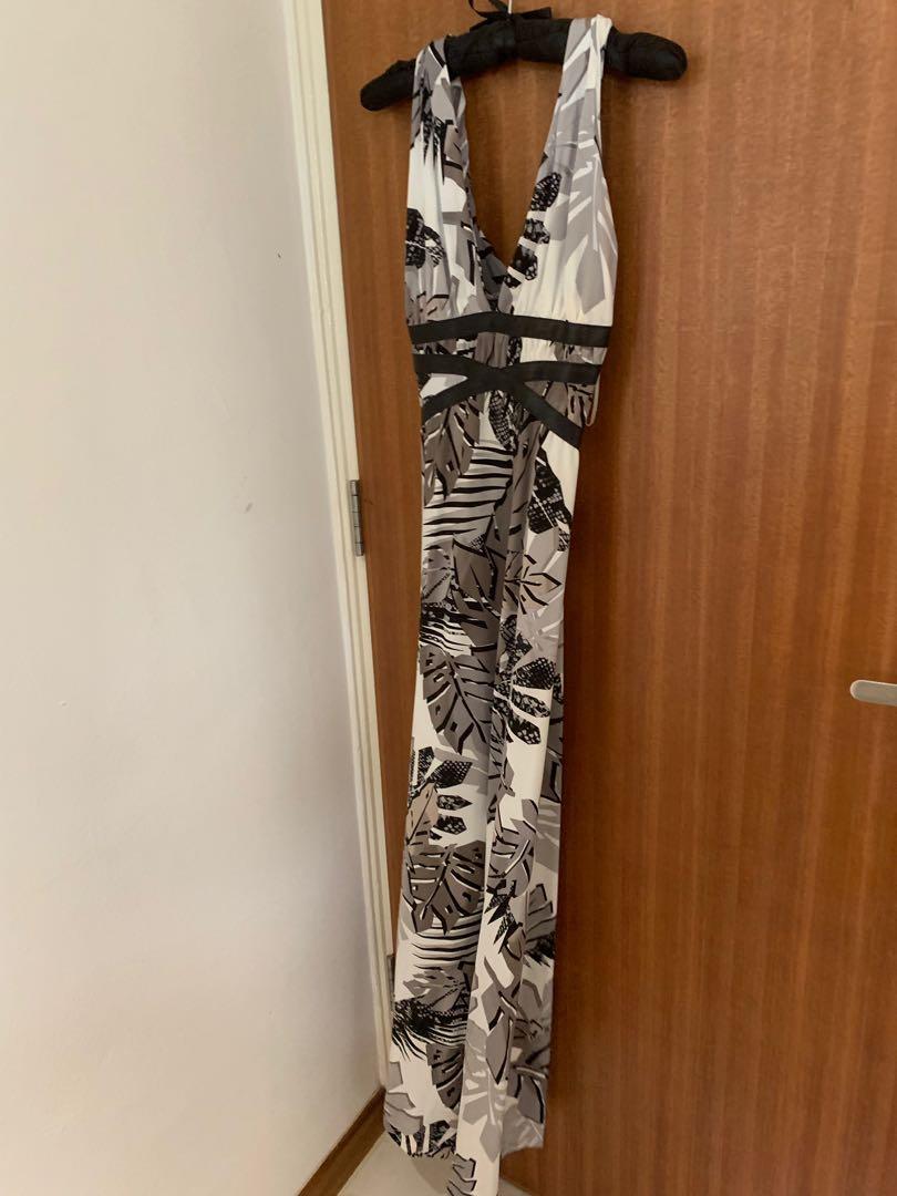 Jane norman 2024 maxi dress