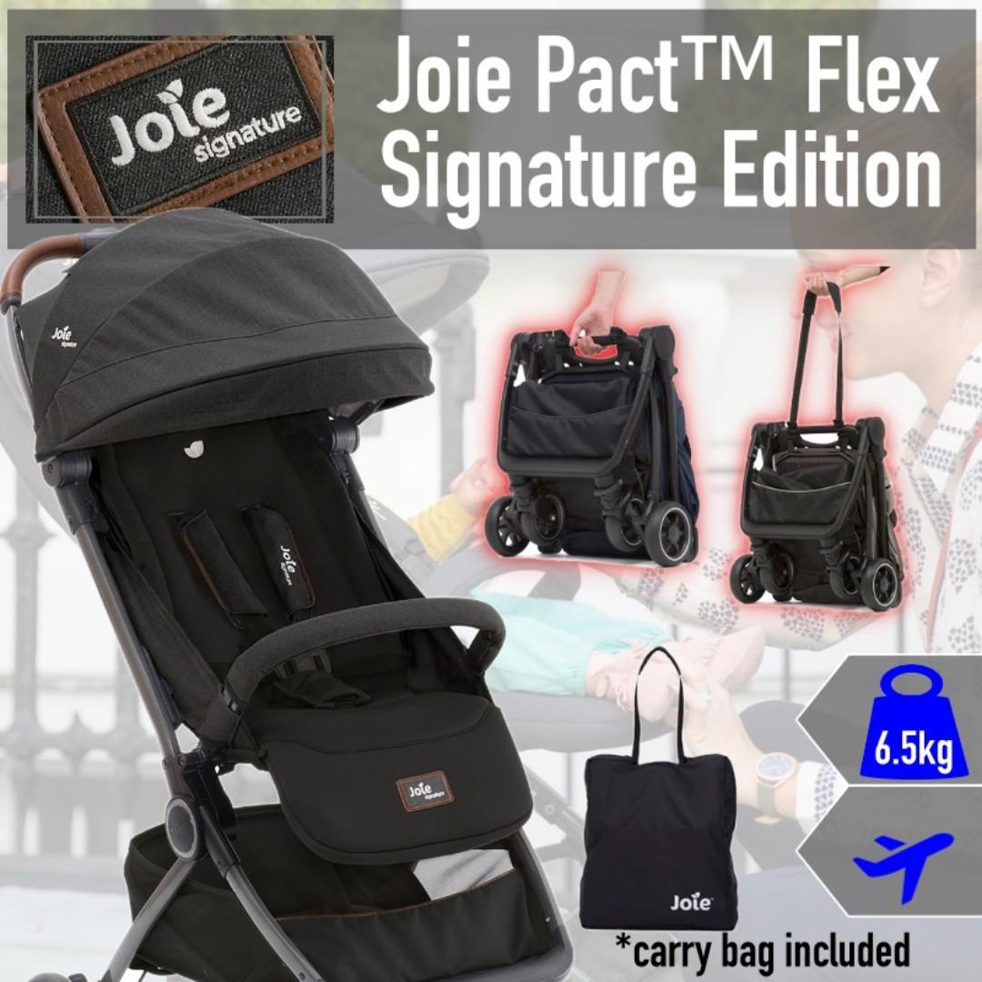 pact signature joie