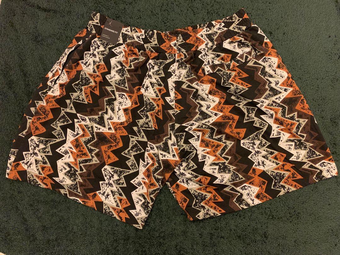 Jordan 7 x Patta Jumpman Short Carousell