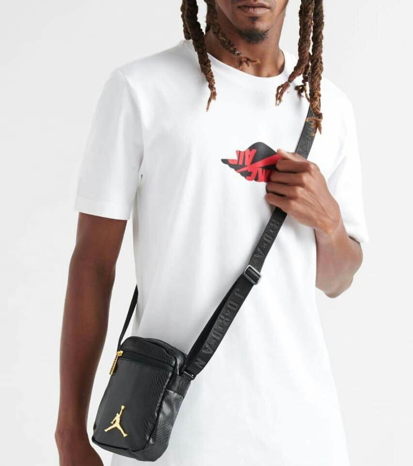 jordan sling bag for men
