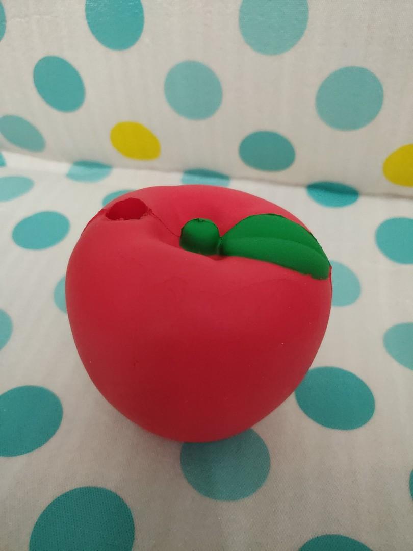 jumbo apple squishy
