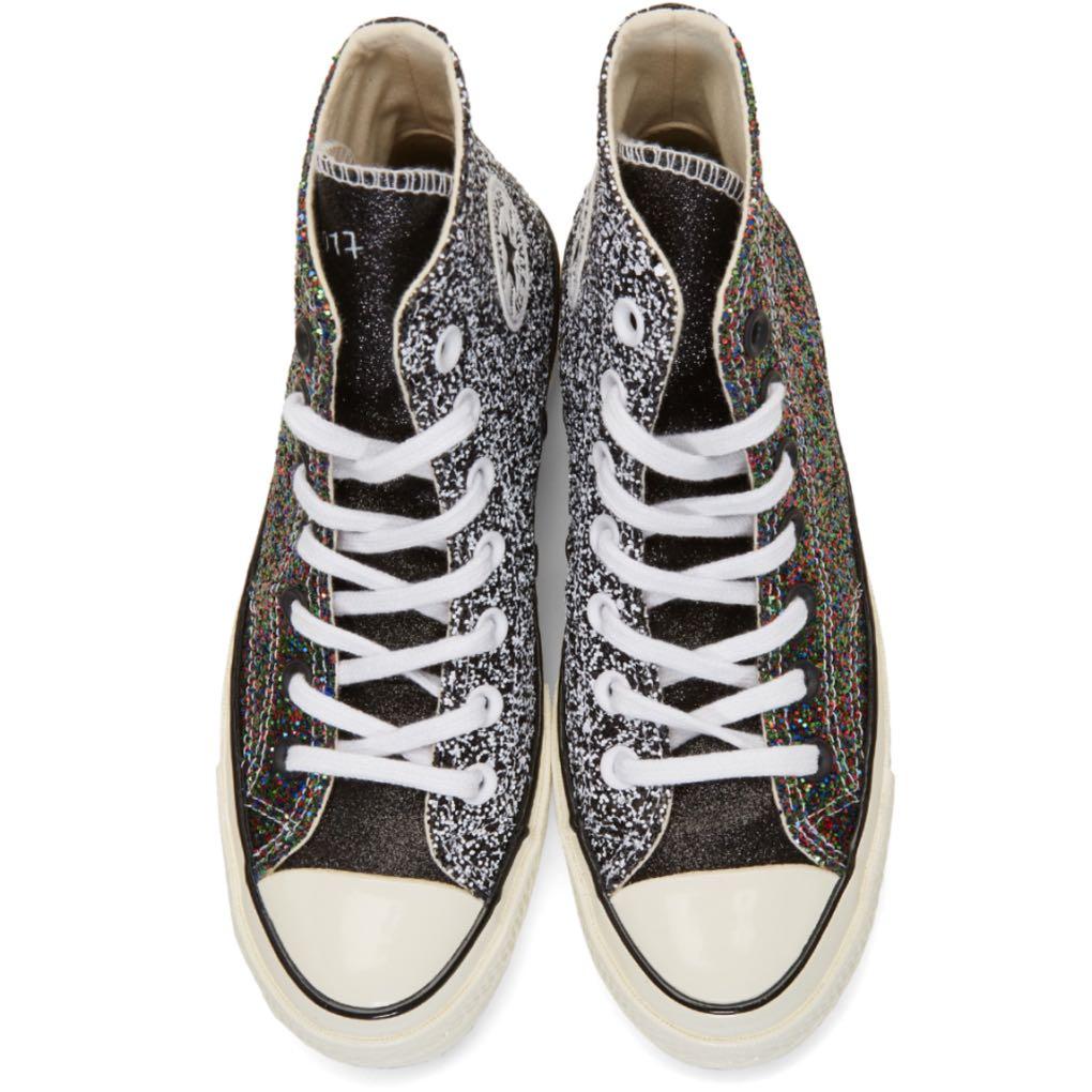 jw anderson converse size 5