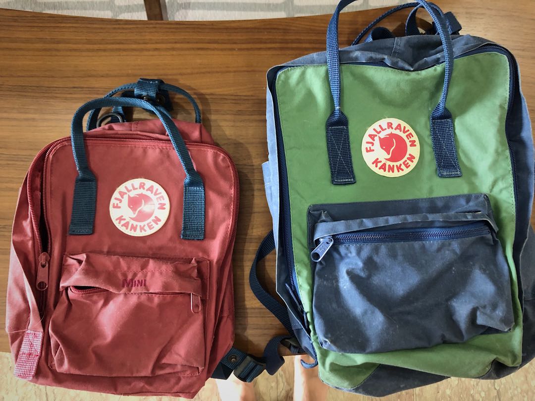 Kanken Bags (Genuine!), Women's Fashion, Bags & Wallets, Backpacks on