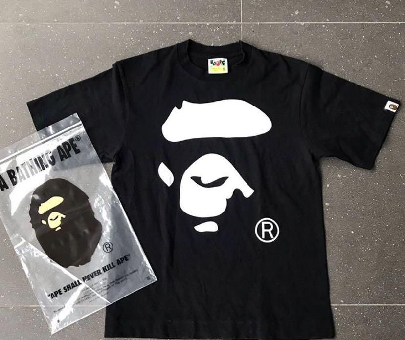 Kaos Bathing Ape BAPE Original