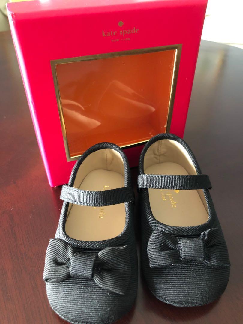 kate spade baby girl shoes