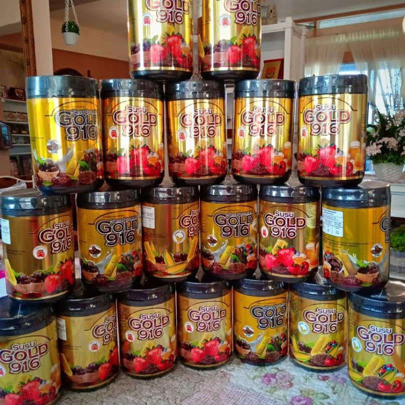 Kelebihan Susu Gold 916, Beauty & Personal Care, Fragrance & Deodorants