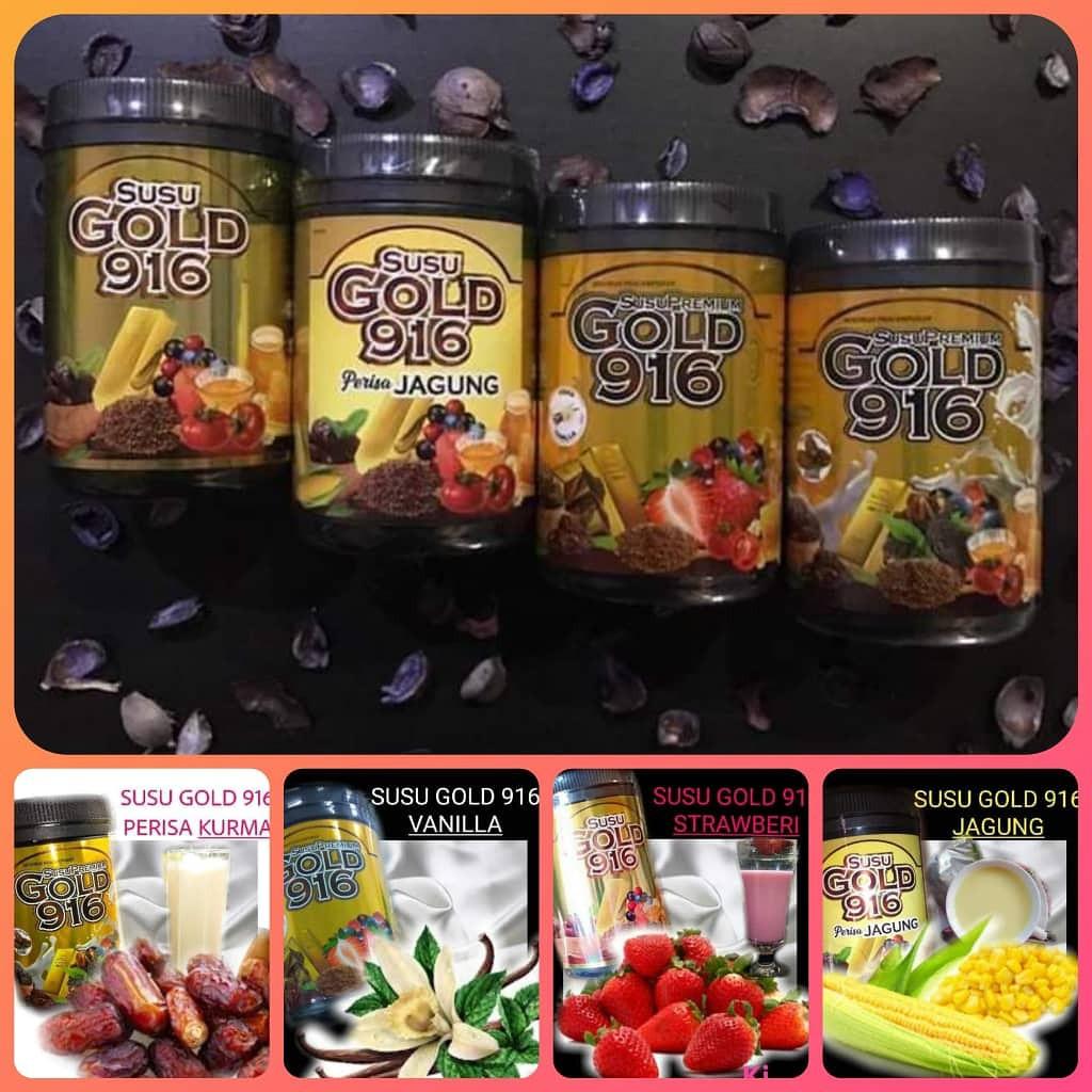 Kelebihan Susu Gold 916, Beauty & Personal Care, Fragrance & Deodorants