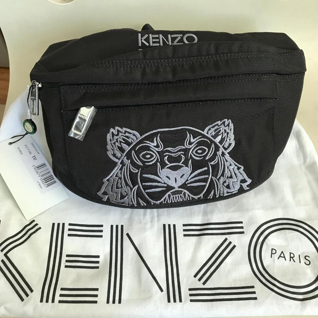 kenzo bum bag sale