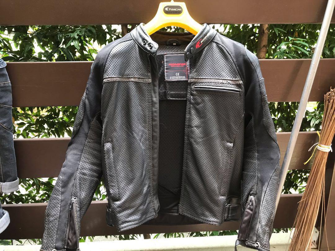 Full grain jacket cheap