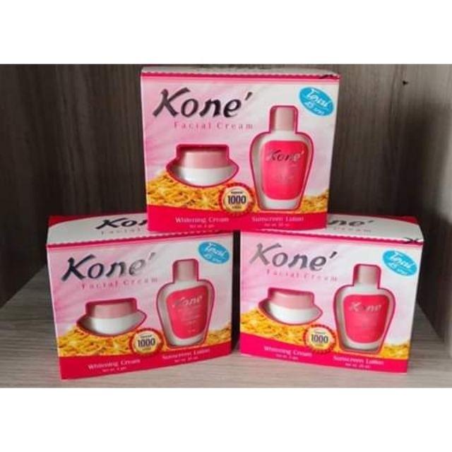 keburukan kone skincare