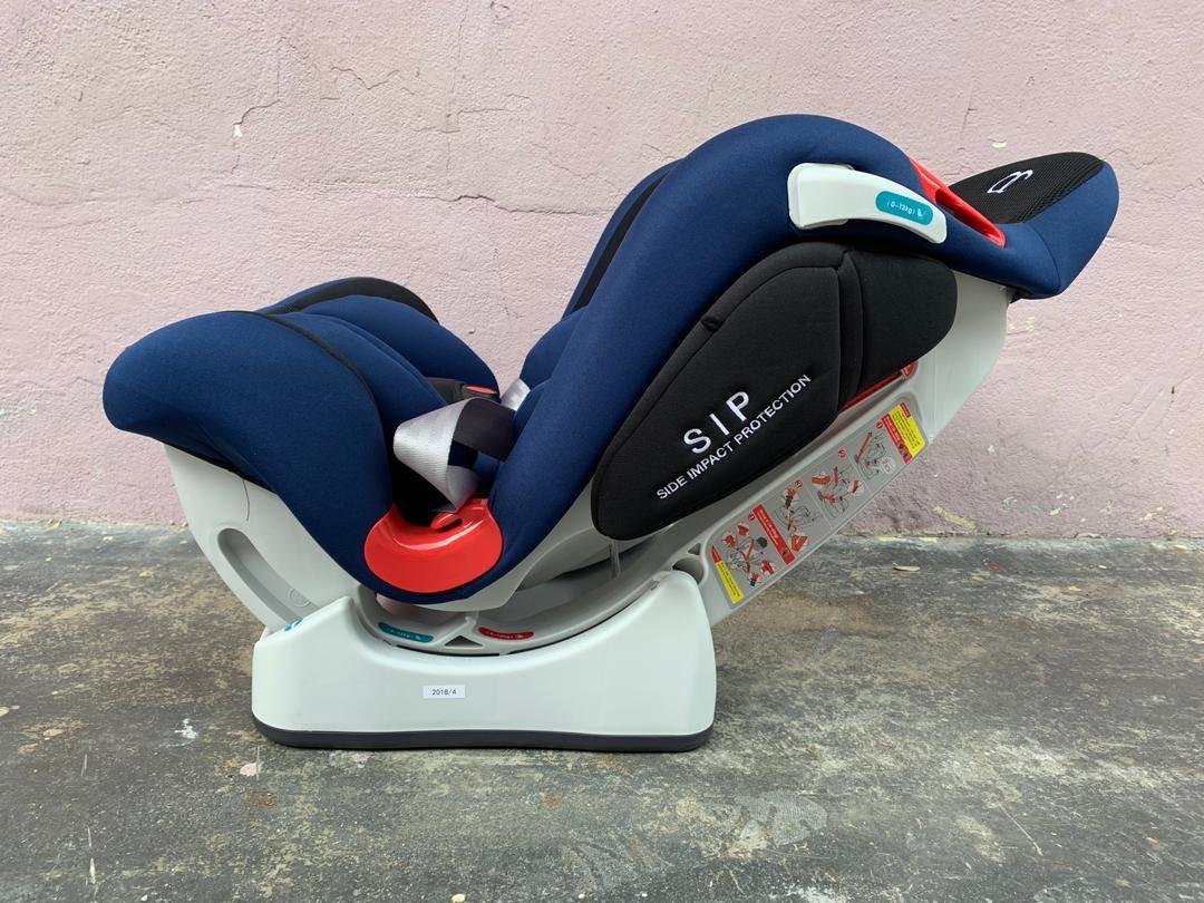 Kooper Lavolta Carseat