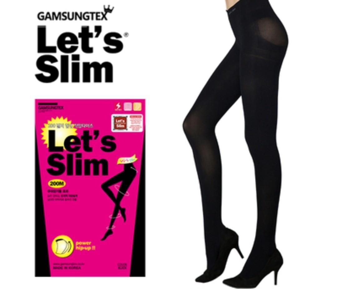 korean slimming tights