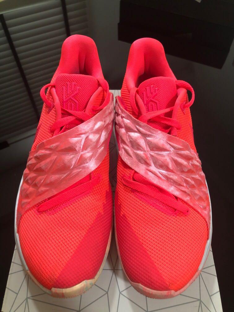 kyrie hot punch shoes