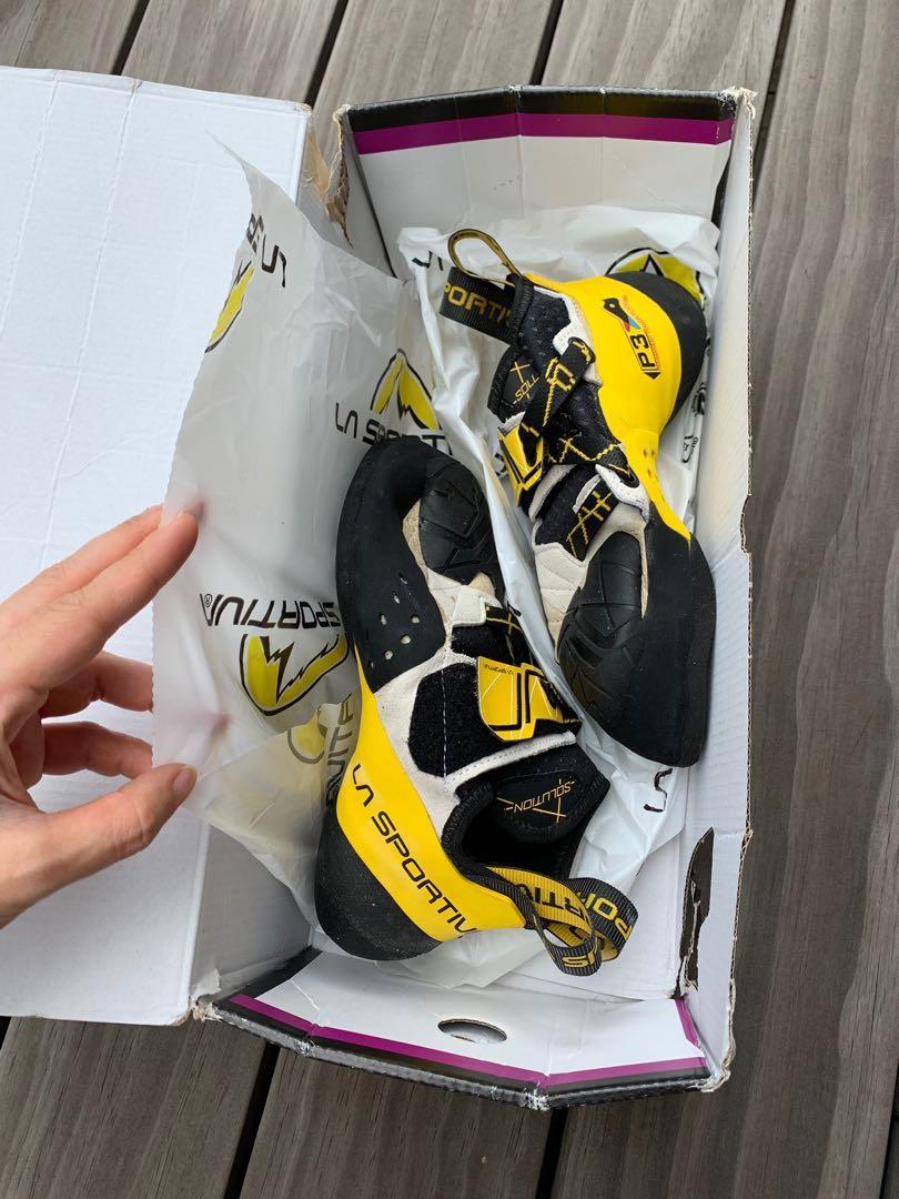La sportiva discount solution 2019