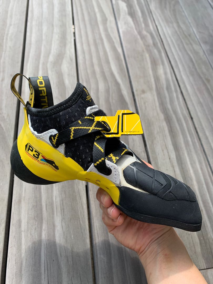 La sportiva hot sale solution 2019