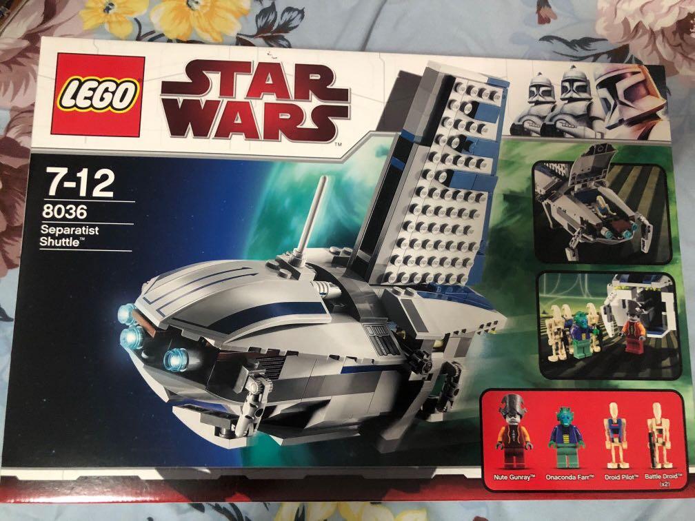 lego 8036
