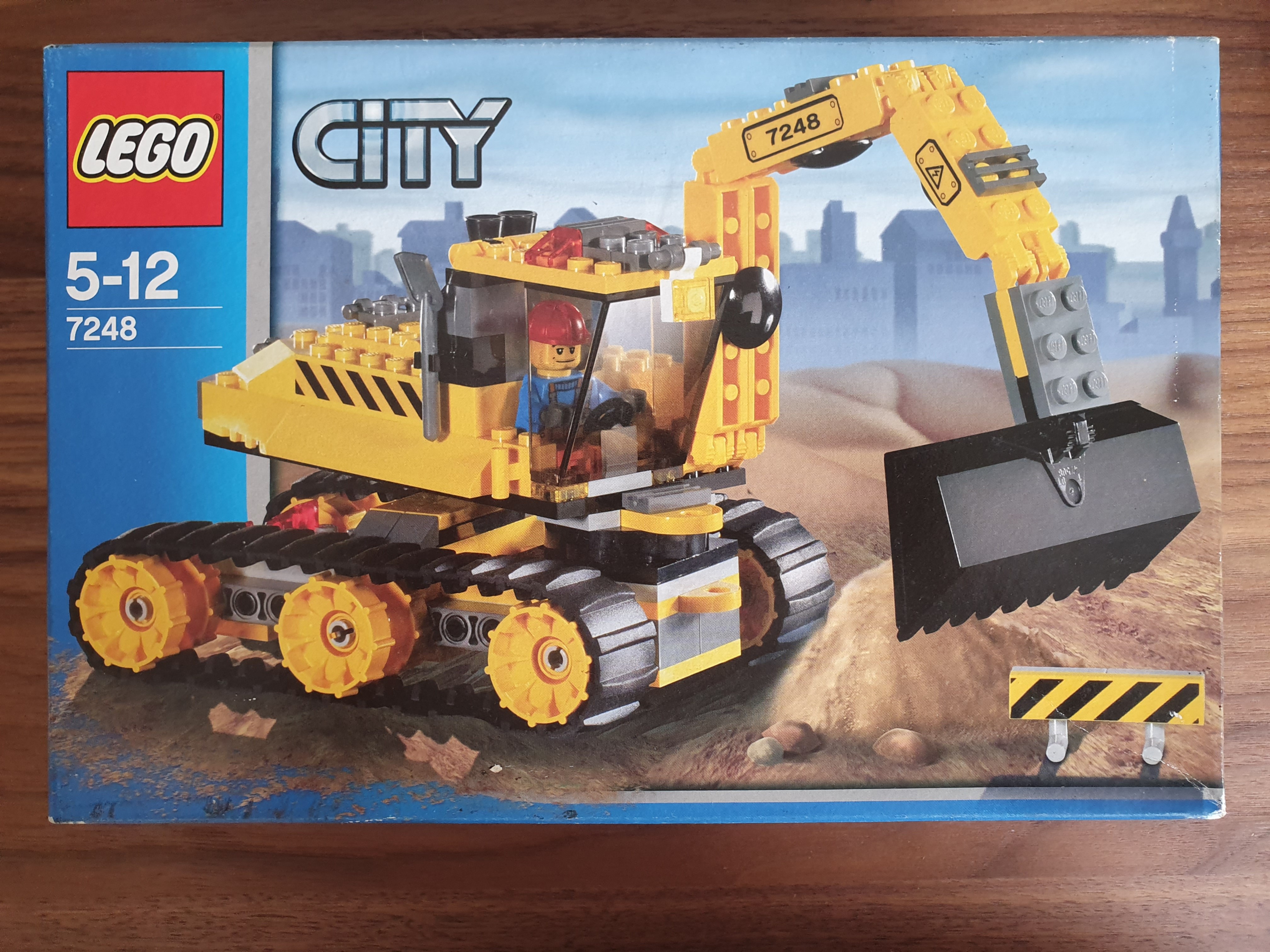 Lego city 7248 store