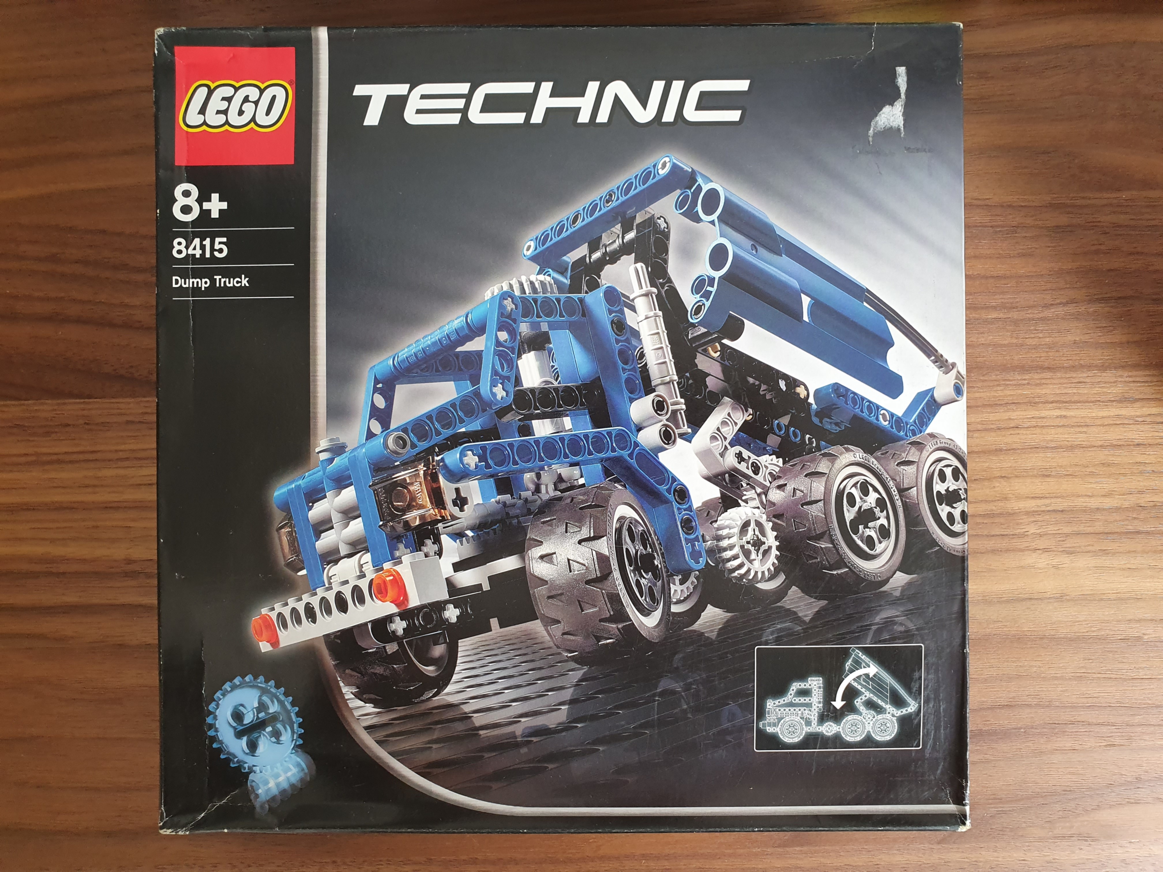 Lego deals technic 8415