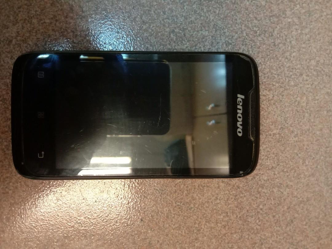 Lenovo A369i Mobile Phones Tablets Android Phones Others On Carousell