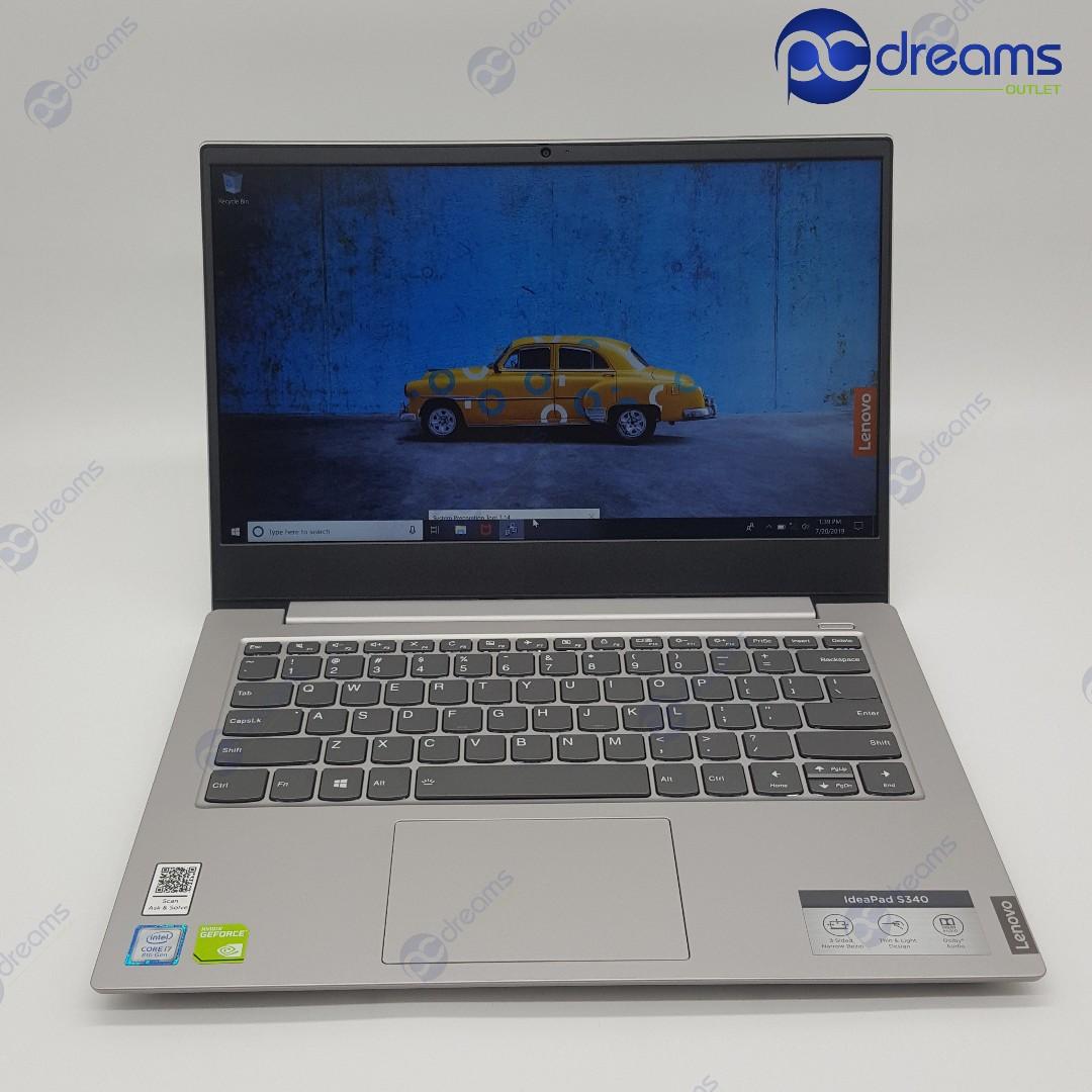 Lenovo Ideapad S340 14iwl 81n7003rsb Premium Refreshed Pc Dreams Outlet Electronics Computers Laptops On Carousell