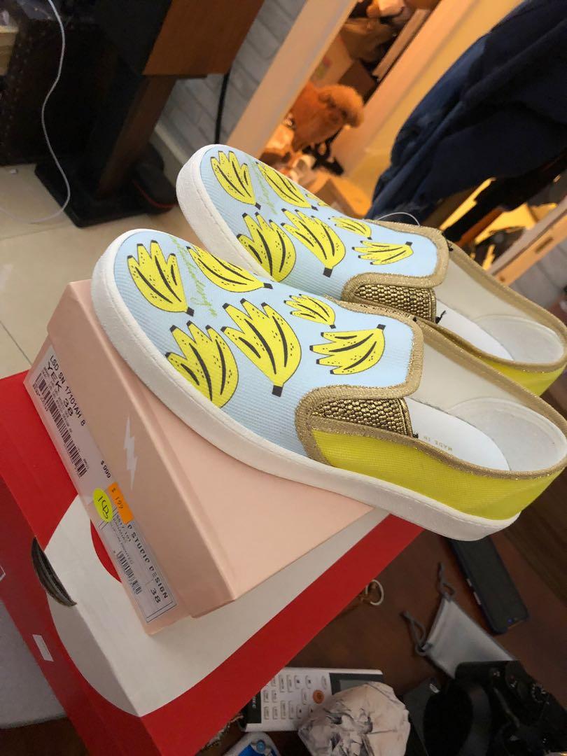 Leo studio design shoes top