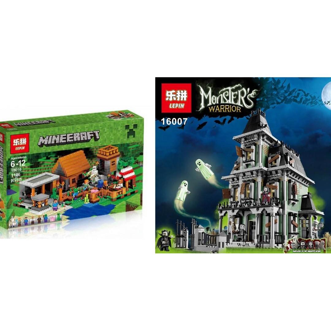 lepin 18010