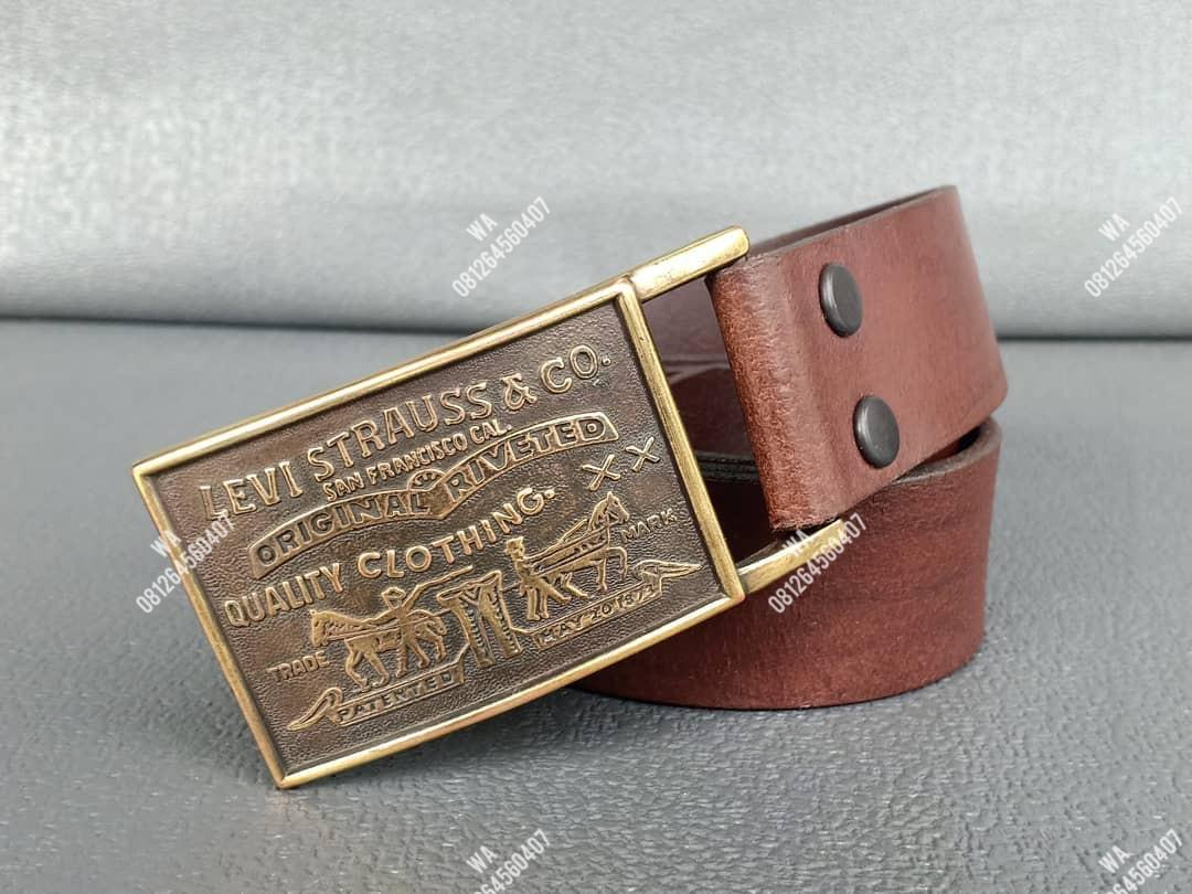 levis belt original