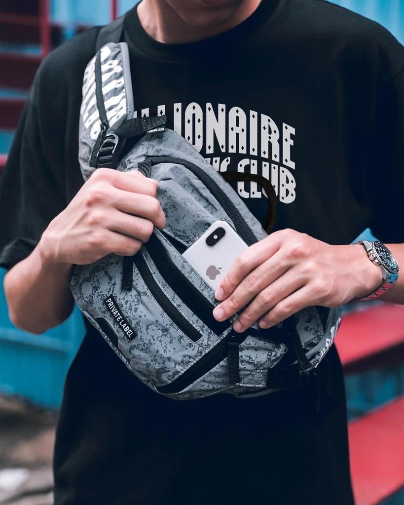 Bbc x private label sling bag online