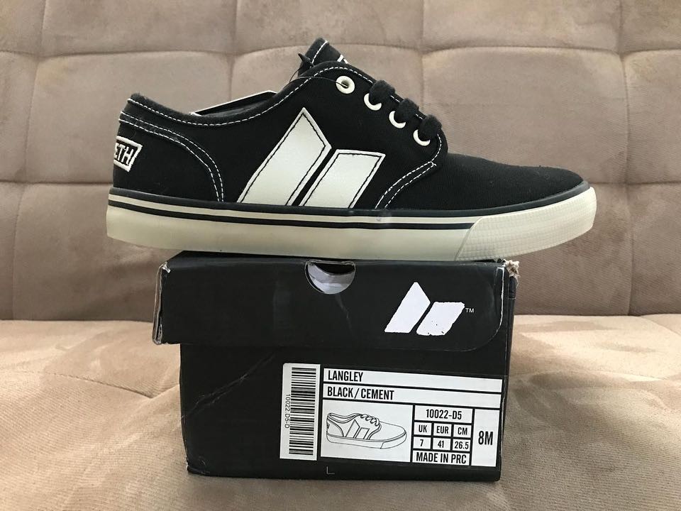 Langley black cement sale