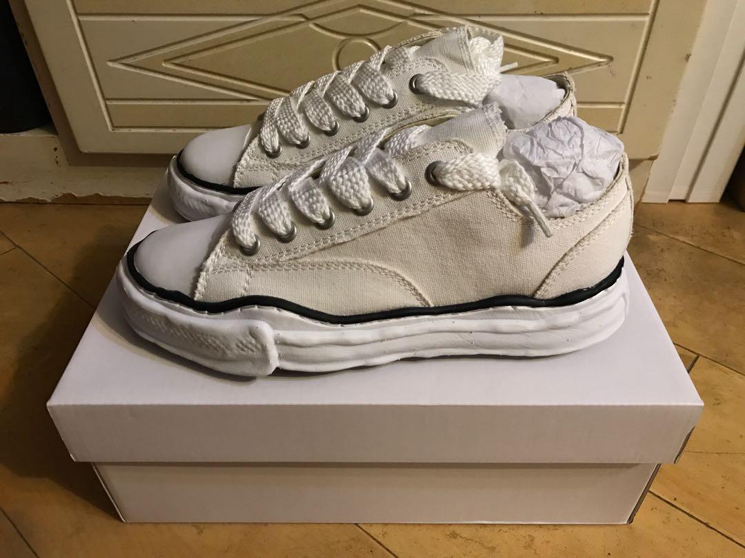mihara yasuhiro sneakers