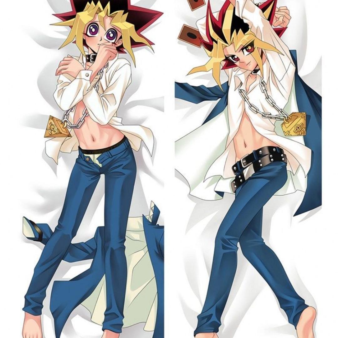 Male Anime Body Pillow Cases Dakimakura Everything Else Others