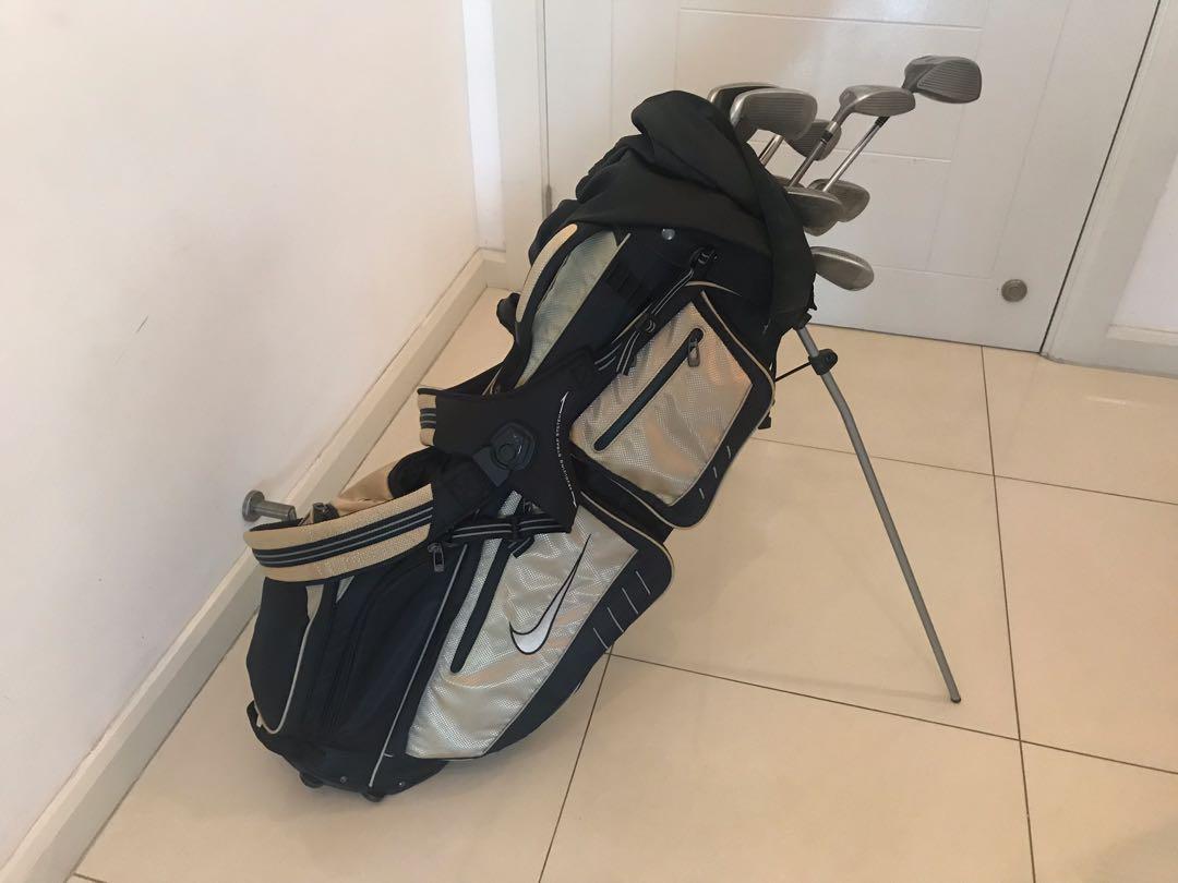 nike golf clubs full set