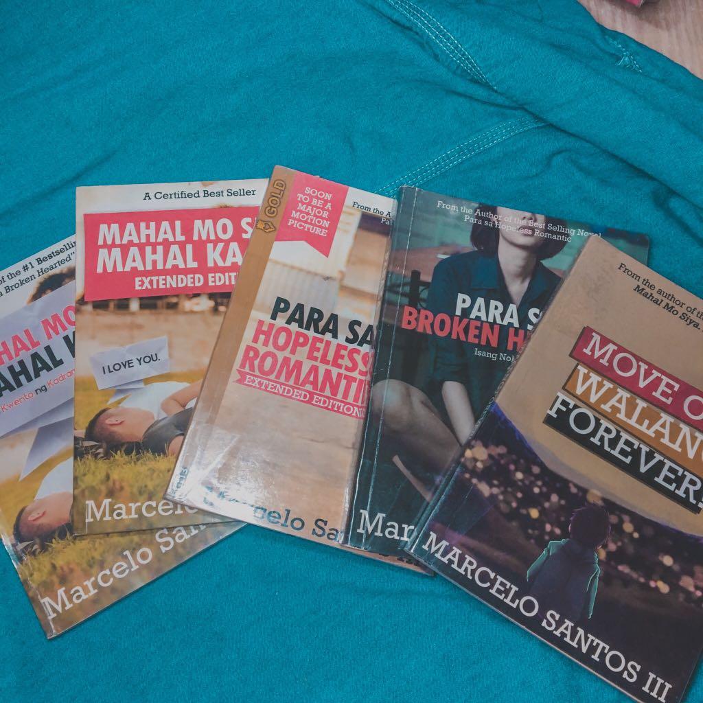 Marcelo Santos Iii Books Books Books On Carousell