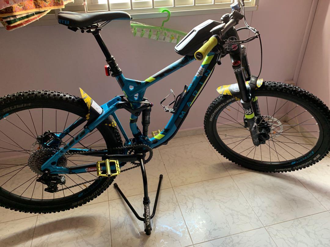 Marin attack trail 8 2018 outlet