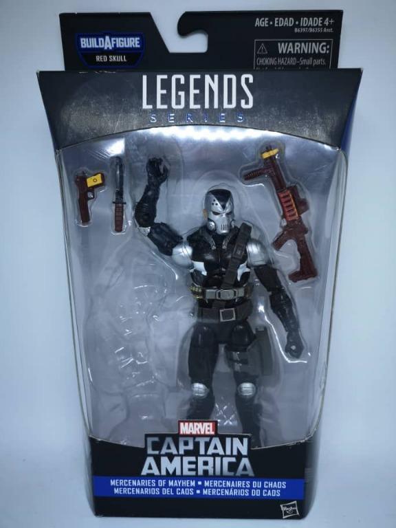 marvel legends demolition man