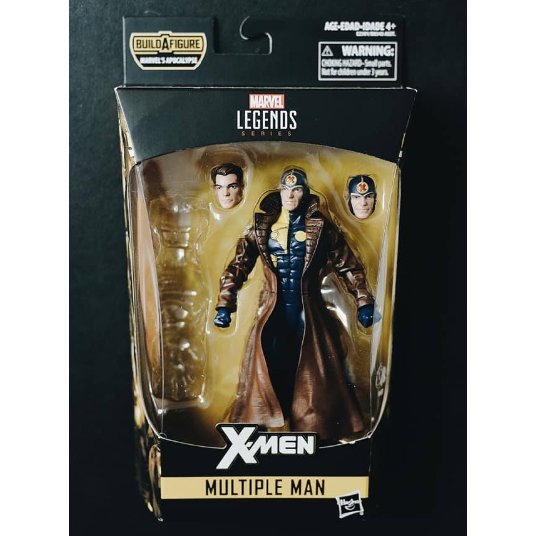 marvel legends multiple man